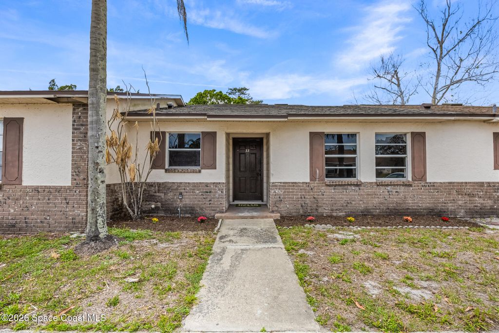 1514 Clearlake Road 33, Cocoa, FL 32922