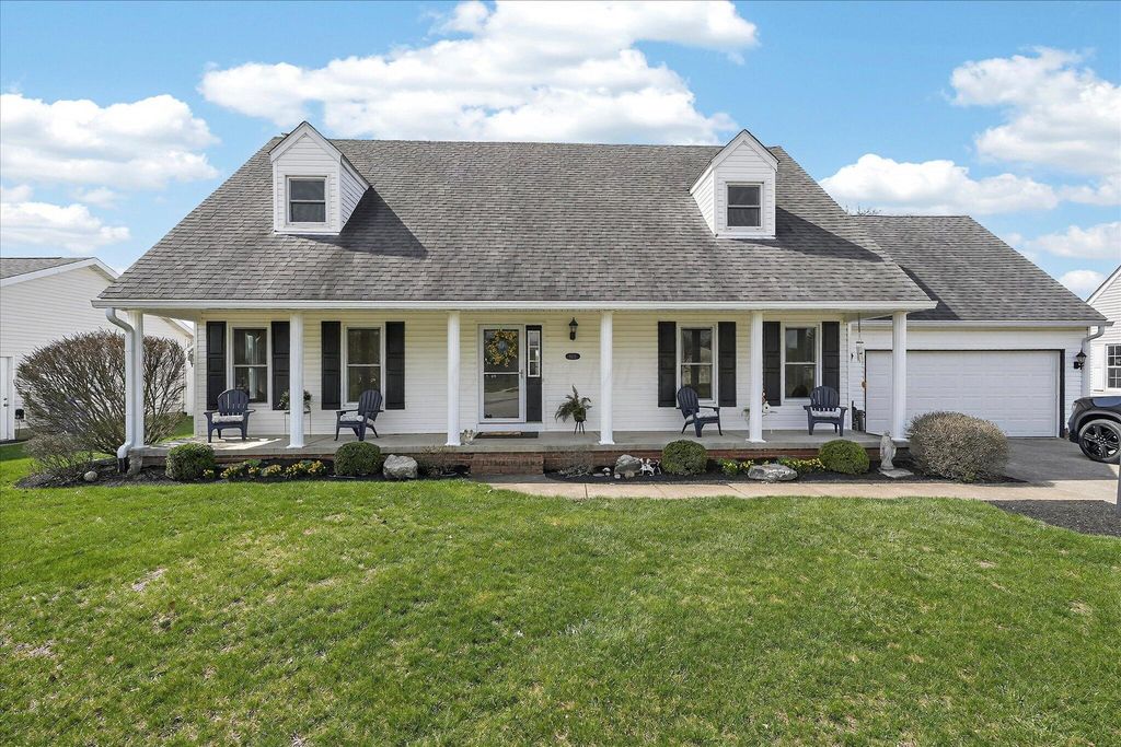 615 Tiara Way, Washington Court House, OH 43160