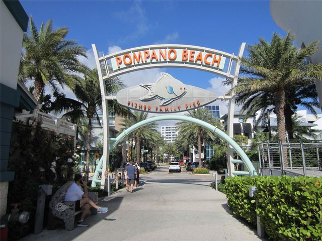 1421 S Ocean Boulevard 315, Pompano Beach, FL 33062