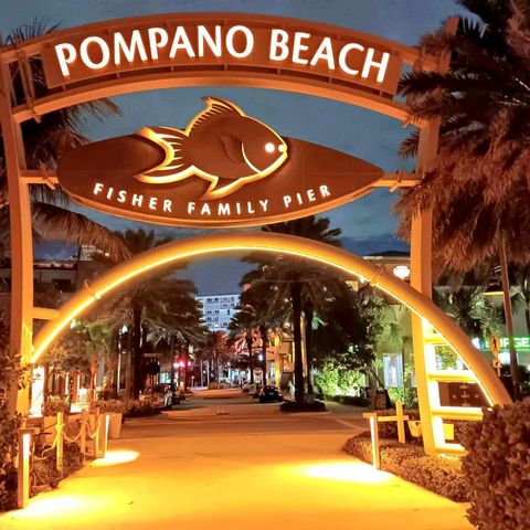 1421 S Ocean Boulevard 315, Pompano Beach, FL 33062