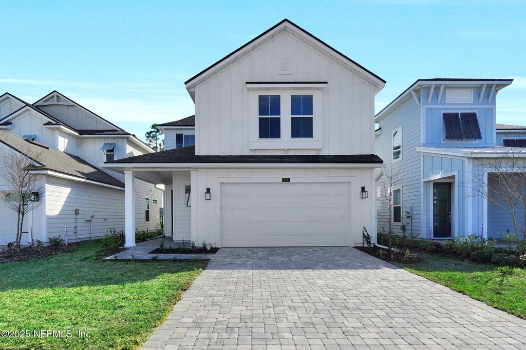 334 SEAMARK Drive, Ponte Vedra, FL 32081