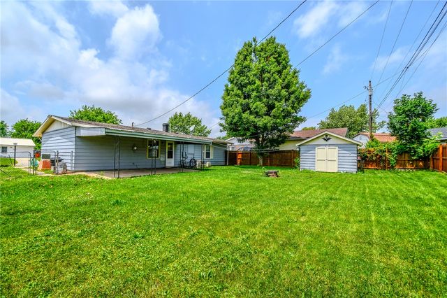 814 Bellows Drive, New Carlisle, OH 45344