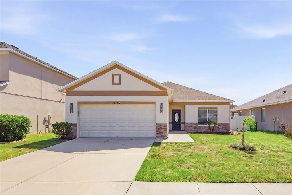 7632 ARMONK LANE, Wesley Chapel, FL 33545