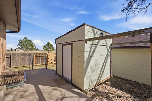 4919 CONTINENTAL PL, Cheyenne, WY 82001