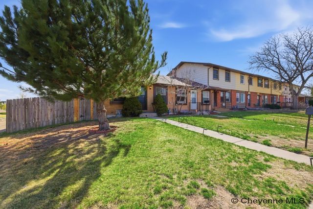 4919 CONTINENTAL PL, Cheyenne, WY 82001