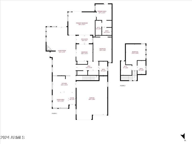 687 N MAY Street, Chandler, AZ 85226