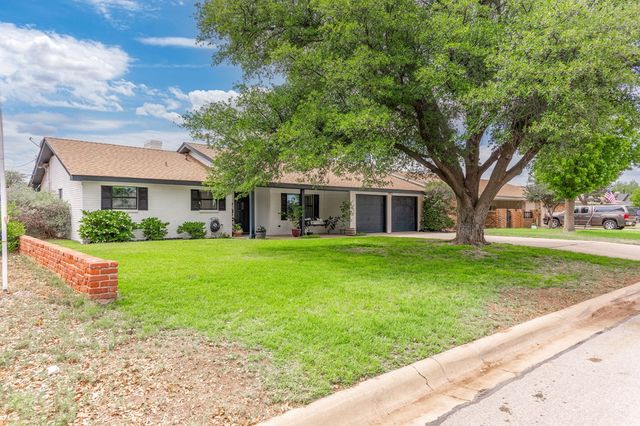 2613 Boeing Dr, Midland, TX 79705