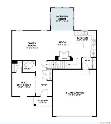 391 Edge Brook Drive, Holly, MI 48442