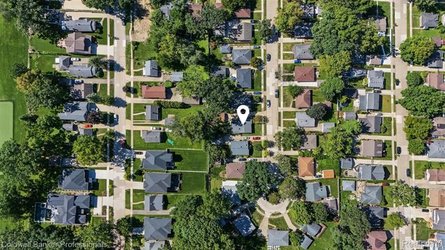 626 Fairway Drive, Royal Oak, MI 48073