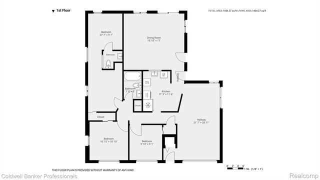 626 Fairway Drive, Royal Oak, MI 48073