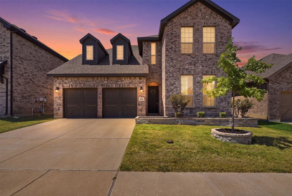 9020 Horse Herd Drive, Fort Worth, TX 76123 — photo 2