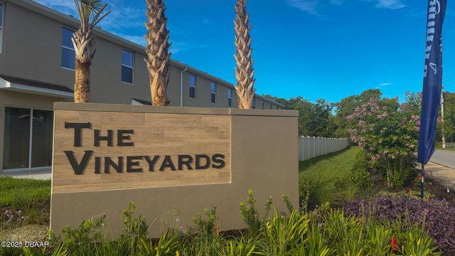 526 Zinfandel Drive, Holly Hill, FL 32117