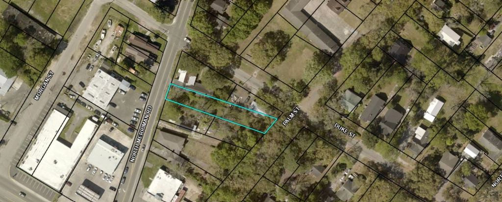 TBD Merriman Rd., Georgetown, SC 29440 — exterior