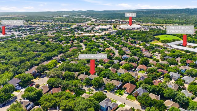 8839 Brae Crest, San Antonio, TX 78249