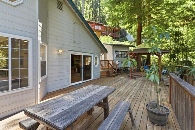 135 Oak Street, Brookdale, CA 95007