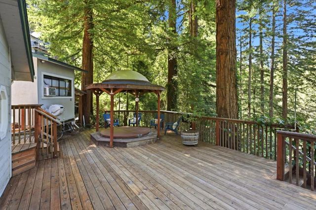 135 Oak Street, Brookdale, CA 95007