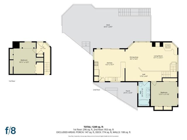 135 Oak Street, Brookdale, CA 95007