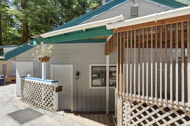 135 Oak Street, Brookdale, CA 95007