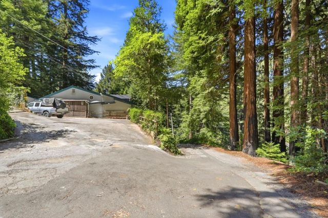 135 Oak Street, Brookdale, CA 95007