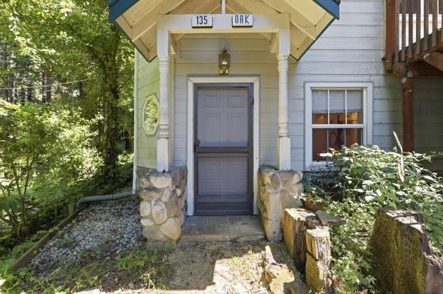 135 Oak Street, Brookdale, CA 95007