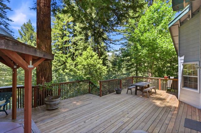 135 Oak Street, Brookdale, CA 95007