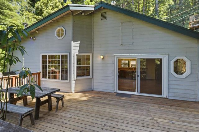 135 Oak Street, Brookdale, CA 95007