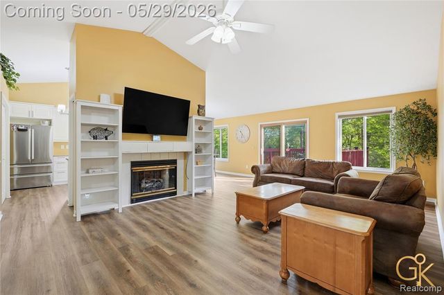 4933 Iroquois Boulevard, Clarkston, MI 48348