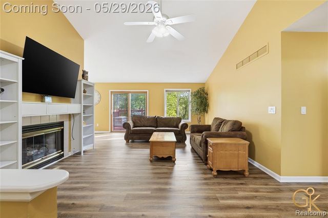 4933 Iroquois Boulevard, Clarkston, MI 48348