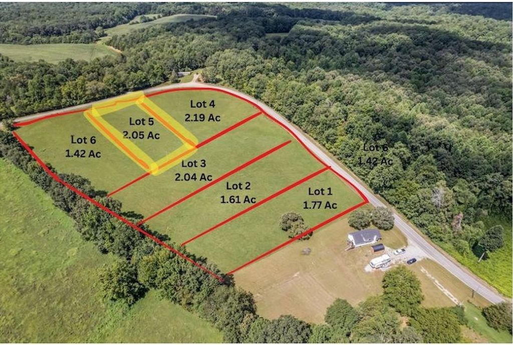 0 Indian Mound Rd, Sparta, TN 38583