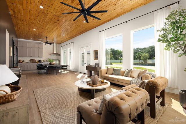 3019 W Rockefeller Lane, Edinburg, TX 78539