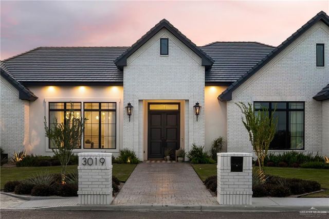 3019 W Rockefeller Lane, Edinburg, TX 78539