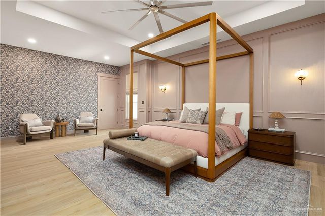 3019 W Rockefeller Lane, Edinburg, TX 78539