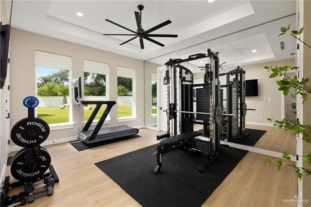 3019 W Rockefeller Lane, Edinburg, TX 78539