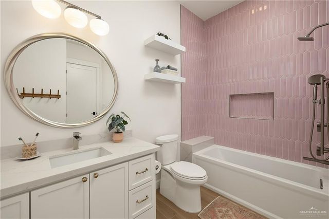 3019 W Rockefeller Lane, Edinburg, TX 78539