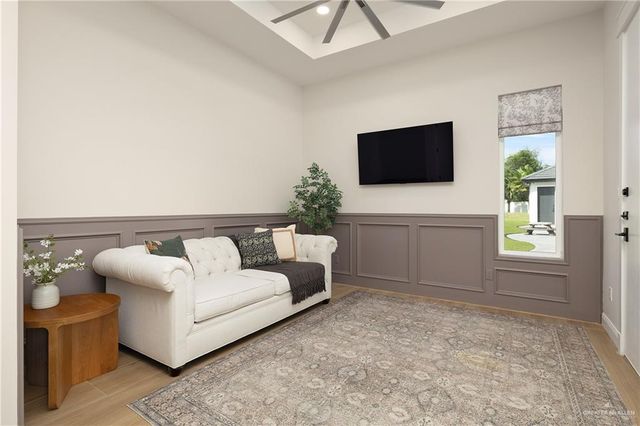 3019 W Rockefeller Lane, Edinburg, TX 78539