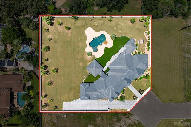 3019 W Rockefeller Lane, Edinburg, TX 78539