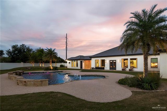 3019 W Rockefeller Lane, Edinburg, TX 78539