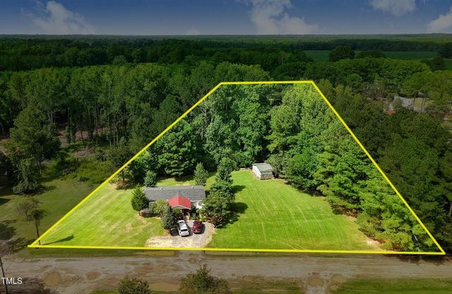 104 Eddie Drive, Princeton, NC 27569