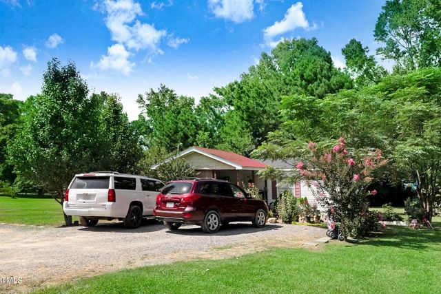 104 Eddie Drive, Princeton, NC 27569