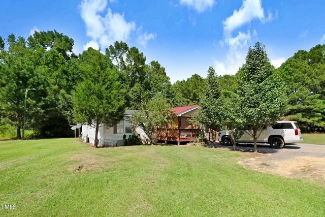 104 Eddie Drive, Princeton, NC 27569