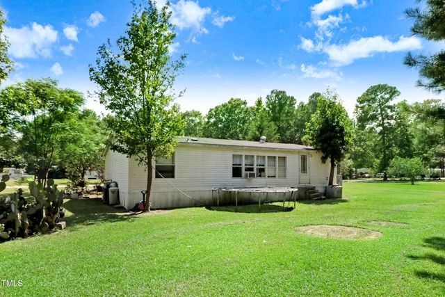 104 Eddie Drive, Princeton, NC 27569