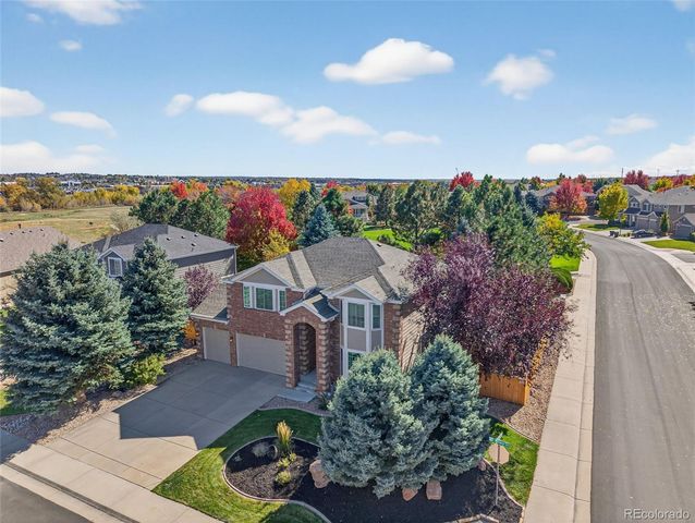 17718 E Chicory Circle, Parker, CO 80134