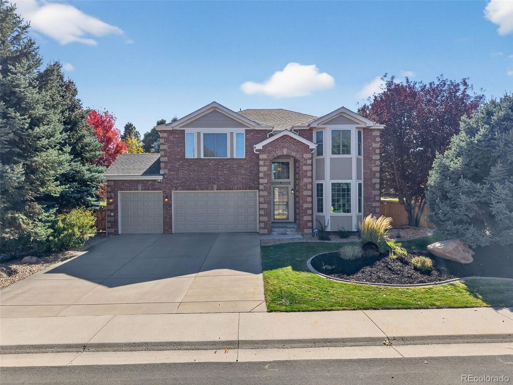 17718 E Chicory Circle, Parker, CO 80134