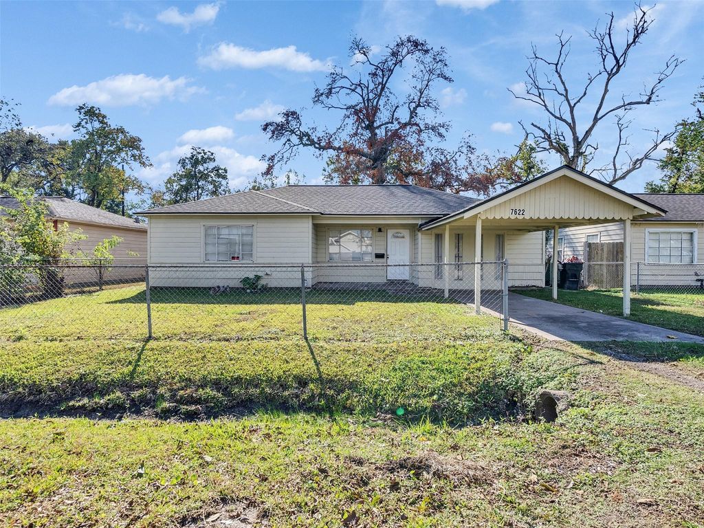 7622 S Hall Street, Houston, TX 77028