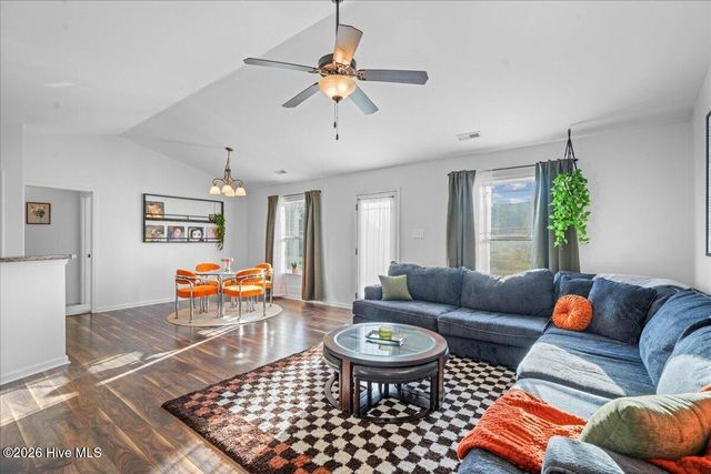 110 Willow Pond Drive, La Grange, NC 28551