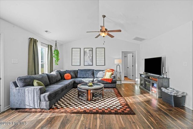 110 Willow Pond Drive, La Grange, NC 28551
