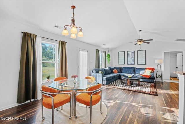 110 Willow Pond Drive, La Grange, NC 28551