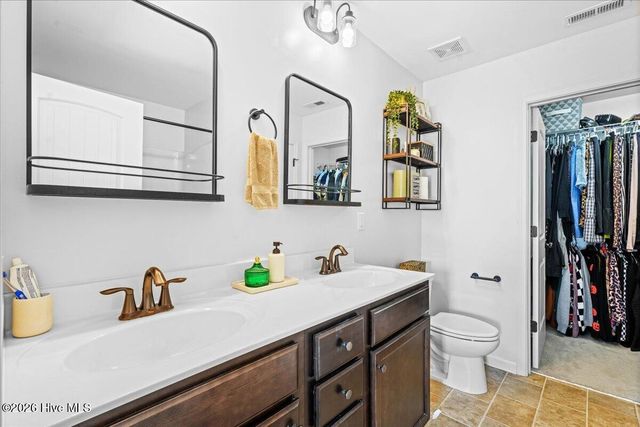 110 Willow Pond Drive, La Grange, NC 28551