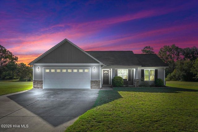 110 Willow Pond Drive, La Grange, NC 28551