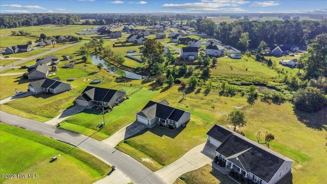 110 Willow Pond Drive, La Grange, NC 28551